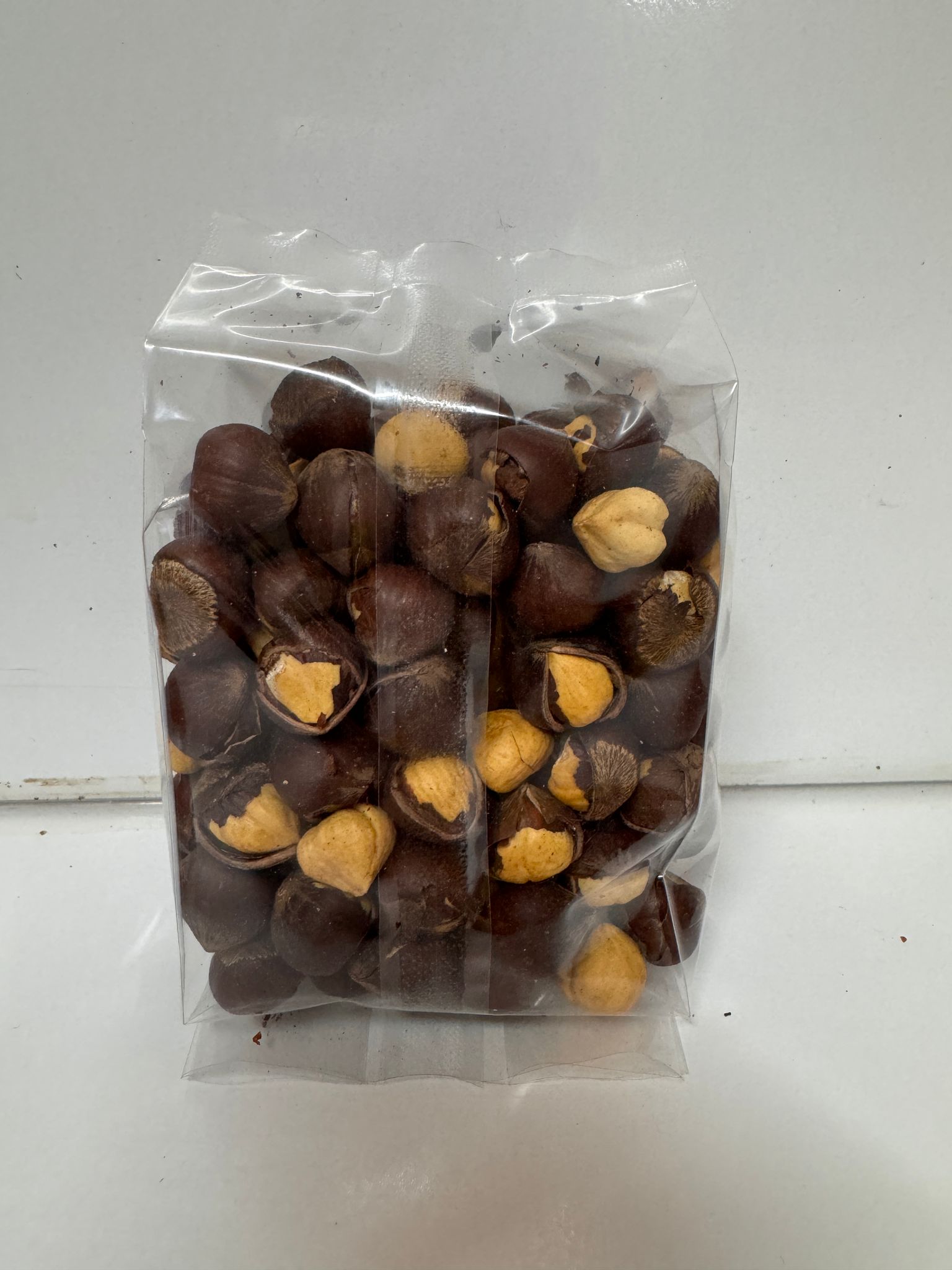 250 Gr Kabuklu Kavrulmuş Çıtlama  Fındık