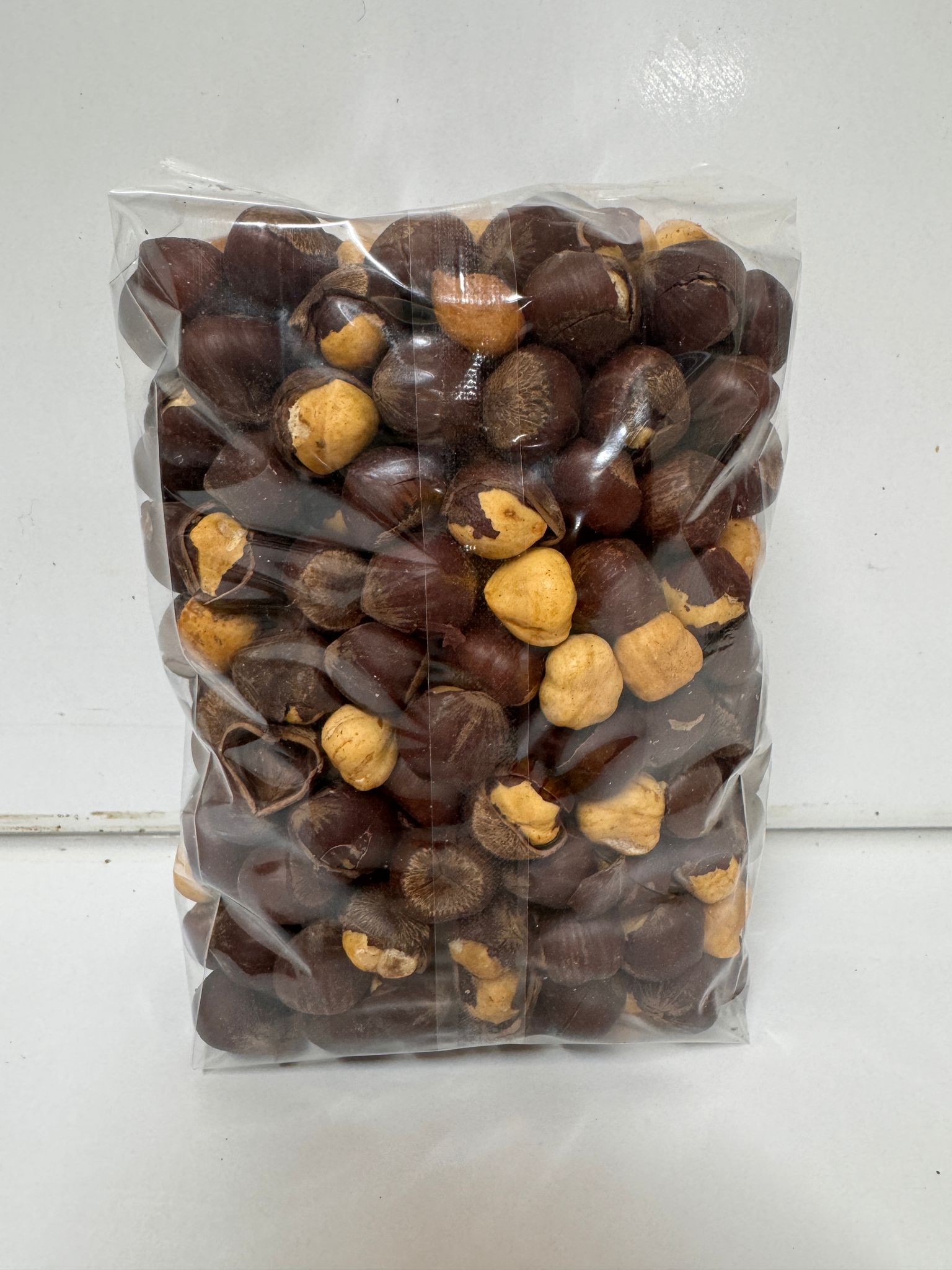 500 Gr Kabuklu Kavrulmuş Çıtlama  Fındık