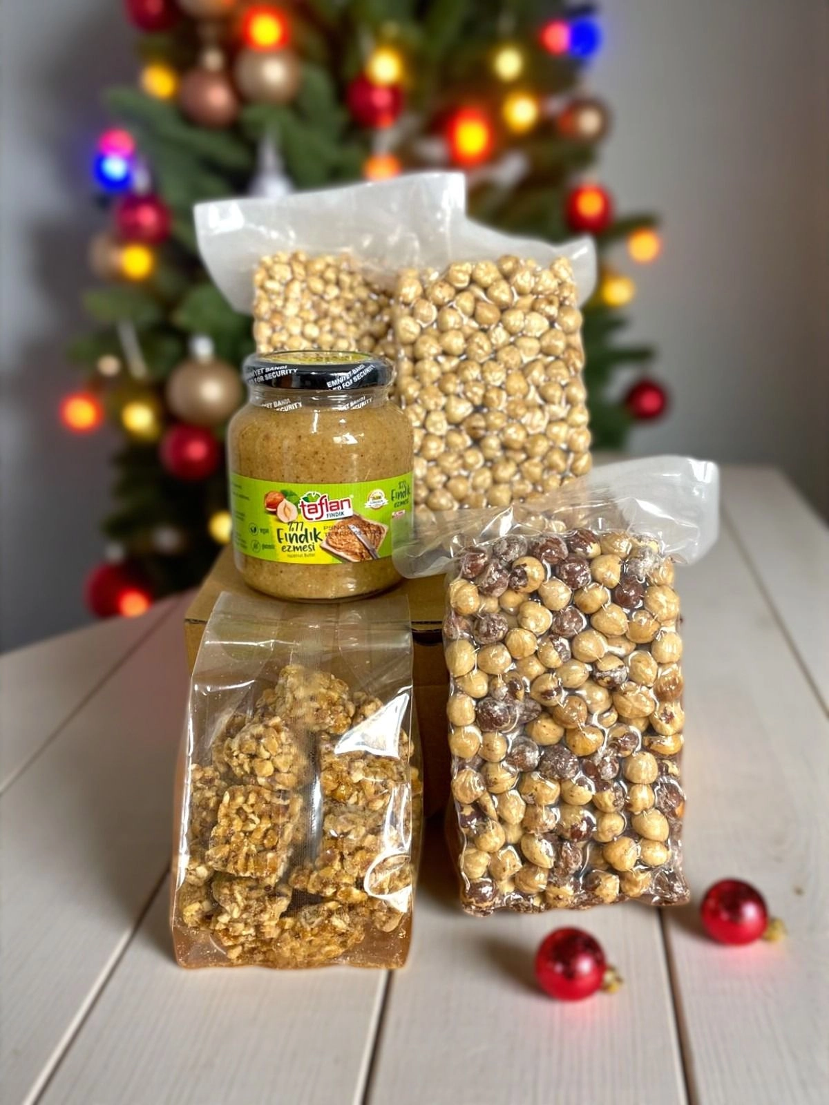 Yılbaşı Hediye Kolisi