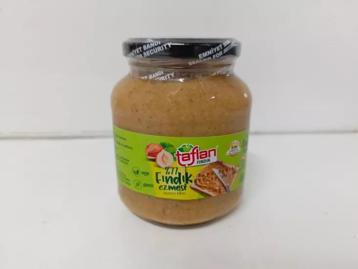 320 Gr Şekerli Fındık Ezmesi